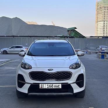 кия рио 2013: Kia Sportage: 2019 г., 2 л, Автомат, Дизель, Кроссовер — 8