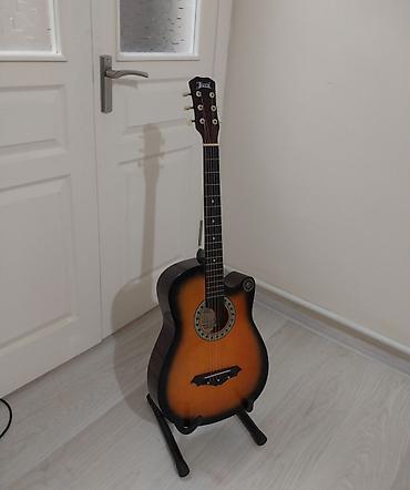 Гитары: Продаю акустическую гитара от JERVIS JG-38 CBS — 1