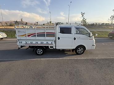 дубил кабина: Легкий грузовик, Hyundai, Дубль, 1,5 т, Новый — 4