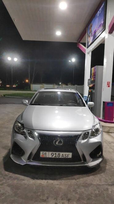 runx alex: Lexus GS: 2005 г., 2.5 л, Автомат, Бензин, Седан