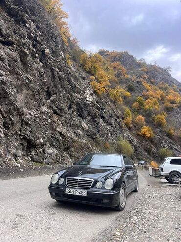 Mercedes-Benz: Mercedes-Benz E-class AMG: 3.2 l | 1999 il Sedan — 5