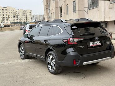 Subaru: Subaru Outback: 2020 г., 2.5 л, Автомат, Бензин, Кроссовер — 13