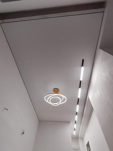 Натяжной потолок: Натяжной потолок Глянцевое, Матовое, 3D потолки Гарантия, Бесплатная консультация, Бесплатный замер — 20