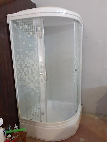 duş kabin sifarişi: Yeni Üstü açıq kabina, Ödənişli çatdırılma — 4