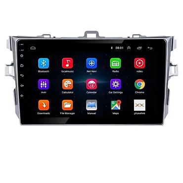 android avto: Новый, Нестандартный, 9 ", Android (встроенная ОС), 2 ГБ ОЗУ, 64 Гб ПЗУ — 5