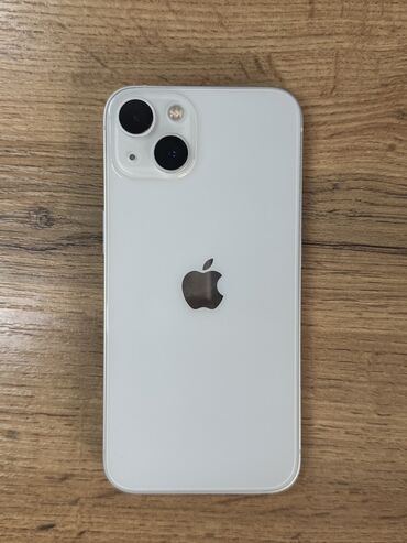 google pixel 3 чехол: IPhone 13, Колдонулган, 128 ГБ, Ак