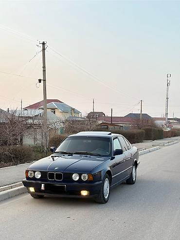 BMW: BMW 5 series: 1991 г., 2 л, Ручные, Седан — 3