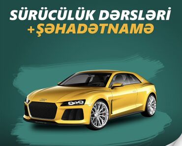 Paltar tikişi: Sürücülük kursu, (B), (C), Sedan