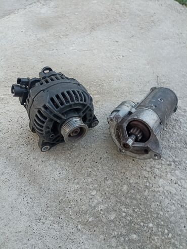 Auto delovi: Auto delovi – alternator i anlaser Citroen Xsara Picasso HDI 90ps - — 1