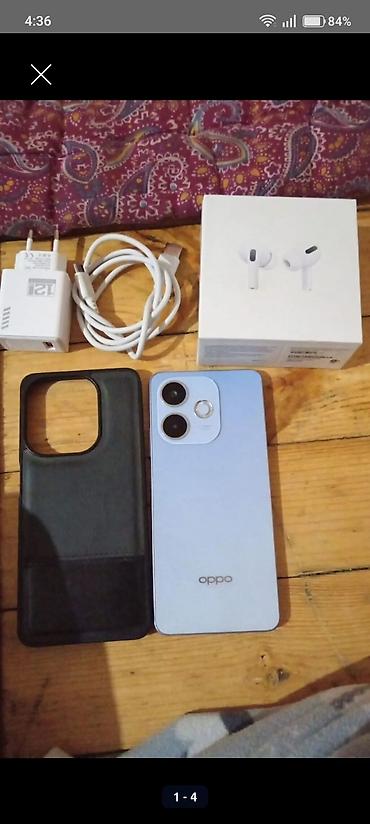 oppo a15: Oppo 3 Pro, rəng - Göy — 1