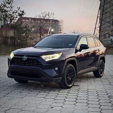 2az fe: Toyota RAV4: 2020 г., 2.5 л, Вариатор, Гибрид, Кроссовер — 3