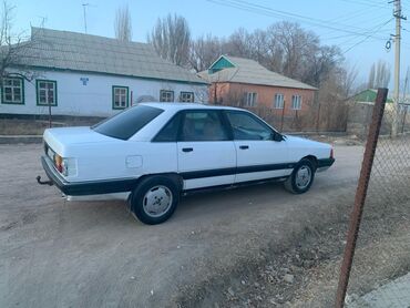 Audi: Audi 100: 1989 г., 1.8 л, Механика, Бензин, Седан