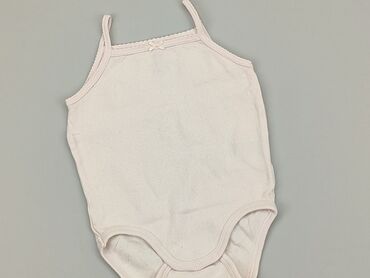 bluzka body koronkowe: Body, H&M, 6-9 months, 
condition - Very good