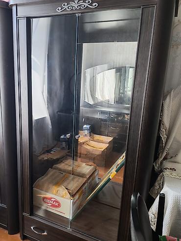 dəsti: Yataq və Qonaq otağı mebel dəsti Tərkibi: Yataq otağı dəsti : - 1 — 2