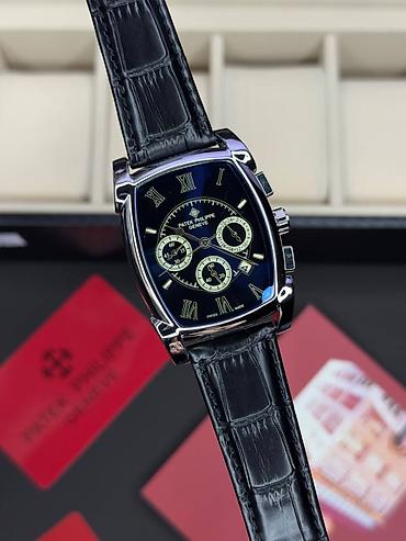 qız ucun saatlar: Yeni, Qol saatı, Patek Phillipe, rəng - Qızılı — 5