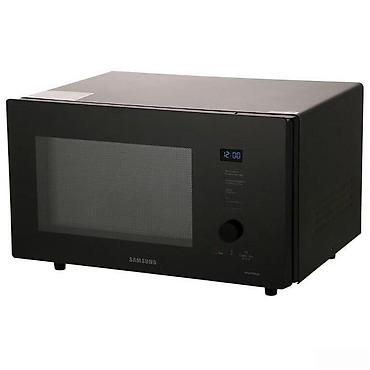 mikrodal: Mikrodağalı soba "Samsung MC32DG7646KK/BW" ✅Quraşdırma növü: qril və — 1