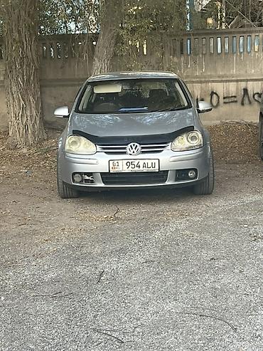 ауди матор 18: Volkswagen Golf V: 2005 г., 2 л, Автомат, Бензин, Хэтчбэк — 1