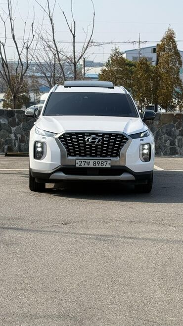 Hyundai: Hyundai Palisade: 2018 г., 2.2 л, Автомат, Дизель, Внедорожник