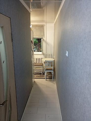 105: 3 комнаты, 64 м², 6 мкр 104 серия, 1 этаж, Евроремонт — 2