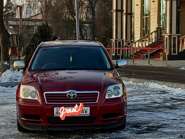 тарта авенсис: Toyota Avensis: 2003 г., 1.8 л, Автомат, Бензин, Хетчбек