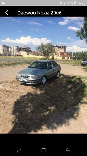 нексия 2016: Daewoo Nexia: 2006 г., 1.5 л, Механика, Бензин, Седан