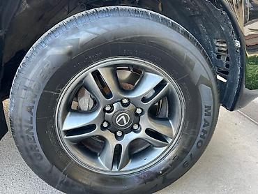 Lexus: Lexus GX: 2008 г., 4.7 л, Автомат, Бензин, Внедорожник — 12
