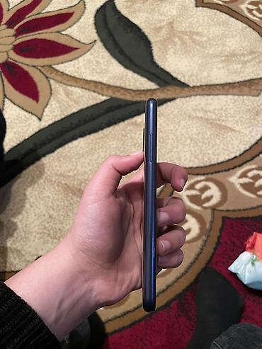 Samsung: Samsung Galaxy A01, 16 GB, rəng - Mavi, Face ID — 3