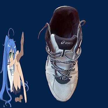 асикс бу: Мужские кроссовки, 42, Asics, Б/у, цвет - Белый — 3