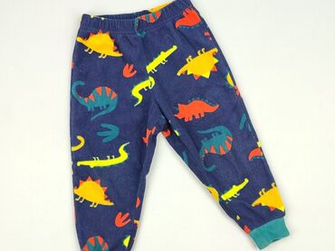 bielizna termoaktywna dare 2b: Pajama trousers, 2-3 years, 92-98 cm, George, condition - Good