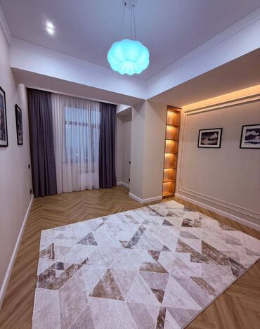 Продажа квартир: 3 комнаты, 99 м², Элитка, 10 этаж, Дизайнерский ремонт