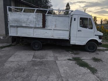 обмен на авто с доплатой: Mercedes-Benz : 1986 г., 2.9 л, Механика, Дизель, Бус
