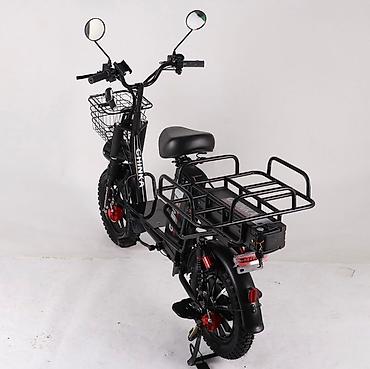 Электровелосипеды: Электровелосипед — 6