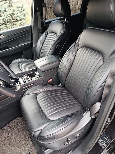 Ssangyong: Ssangyong Rexton: 2019 г., 2.2 л, Автомат, Дизель, Внедорожник — 6