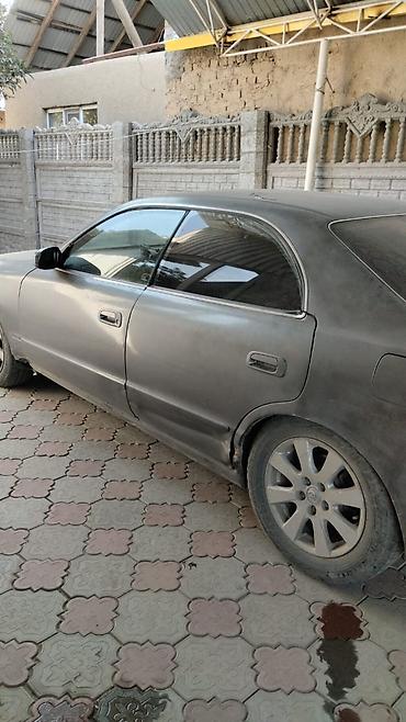 чайзер машина: Toyota Chaser: 1994 г., 2 л, Автомат, Бензин, Седан — 3