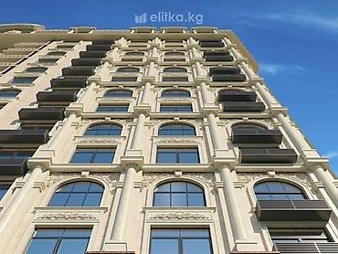 планировочный: 1 комната, 62 м², Асанбай мкр Элитка, 10 этаж, ПСО (под самоотделку) — 5