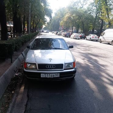 фара на с4: Audi A6: 1993 г., 2.6 л, Механика, Бензин, Седан