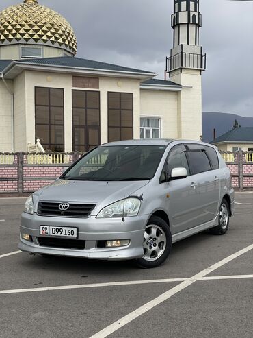 авто из сша бишкек: Toyota Ipsum: 2003 г., 2.4 л, Автомат, Бензин, Минивэн