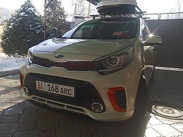 byd e1: Kia Morning: 2017 г., 1 л, Автомат, Бензин, Хэтчбэк — 3