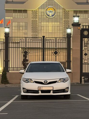 авто машина под выкуп: Toyota Camry: 2013 г., 2.5 л, Автомат, Бензин, Седан