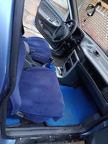 Продажа авто: Daewoo Nexia: 2007 г., 1.5 л, Механика, Бензин, Седан — 4