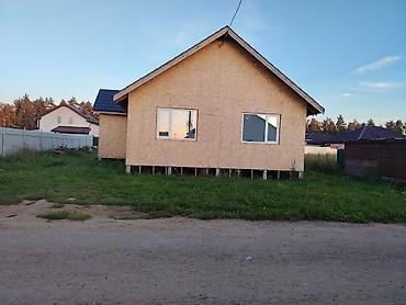 Продажа коттеджей и домов: 6 комнат, 104 м², 6 соток, Ала-Тоо, Собственник — 12