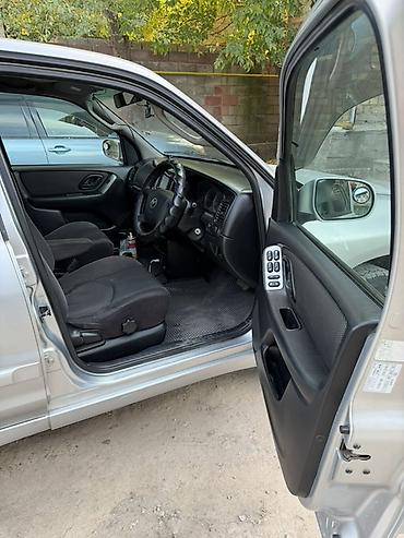 highlander 2012: Mazda Tribute: 2004 г., Бензин, Кроссовер — 6