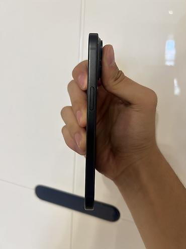 redmi 12 note pro: IPhone 15, Б/у, 128 ГБ, Черный, 91 % — 3