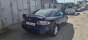 cx 9: Mazda 6: 2002 г., 2.3 л, Механика, Бензин, Лифтбек — 5