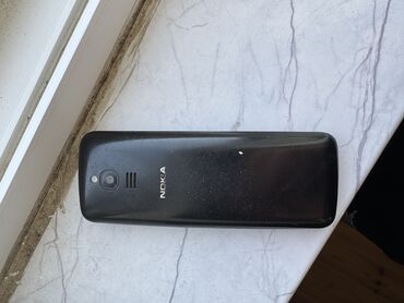 Nokia: Nokia 1 Plus, 16 GB, rəng - Qara, Düyməli