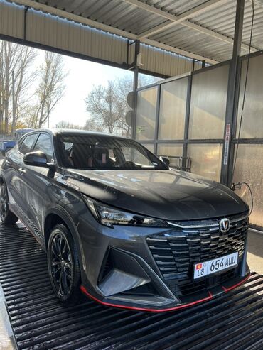 Changan: Changan X5 Plus: 2025 г., 1.5 л, Робот, Бензин, Кроссовер — 2