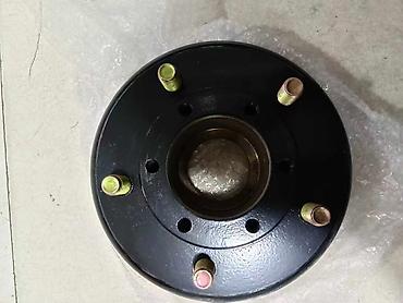 Аксессуары и запчасти для электротранспорта: Запчасти на Электромуравей Комплект запчастей и электрооборудования — 9