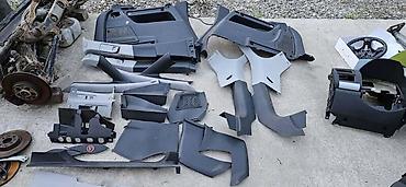 bas ovaj: ENTERIJER PLASTIKA ZA OPEL ZAFIRA ZA 2005. GOD — 5