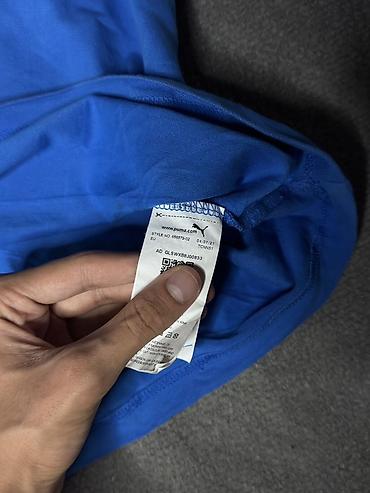 cins: Polo köynək, Puma, L, rəng - Mavi — 4