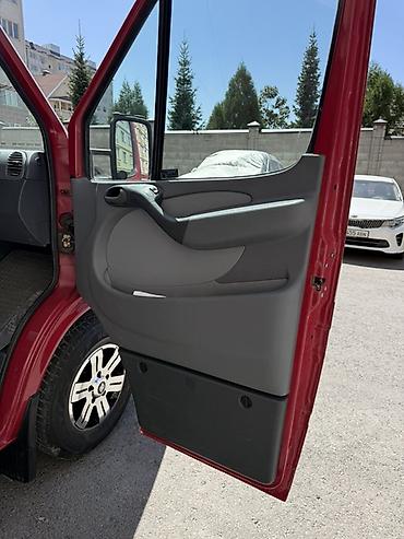лабавой стекло спринтер: Легкий грузовик, Mercedes-Benz, Стандарт, 2 т, Б/у — 8